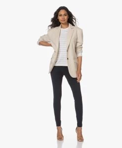 Rag & Bone The Knit Gestreepte Longsleeve - Blauw/Off-White -JAMES PERSE WINKEL 230606 b8674aaf 903f 4f1e 8f85 062a3db1a91d