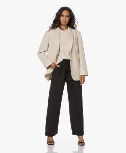 Xírena Palmer Katoenen T-Shirt - Beige -JAMES PERSE WINKEL 230608 957b66a7 a0e6 43cd b5aa 7ed3c34fe6c3