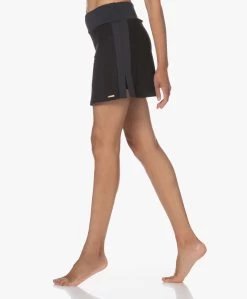 Deblon Sports Maya Tennis/Padel Bee Rok - Zwart -JAMES PERSE WINKEL 230613 0fe1ab07 b2fa 4000 a0ef 6a0215ddcc83