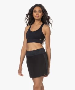 Deblon Sports Maya Tennis/Padel Bee Rok - Zwart -JAMES PERSE WINKEL 230613 68b4d799 5aa0 4910 9acc f6dae61946c6