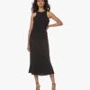 Róhe Mouwloze Razor Hals Jurk - Zwart -JAMES PERSE WINKEL 230613 b00a0451 6337 4ef0 a2b9 4b2655b91fc6