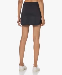 Deblon Sports Bobby Tennis/Padel Rok - Zwart -JAMES PERSE WINKEL 230614 38714573 ec86 4692 8761 778d13fad650