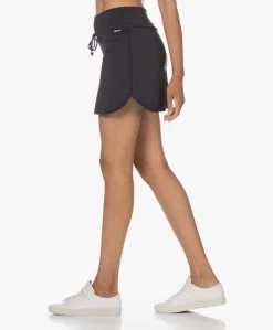 Deblon Sports Bobby Tennis/Padel Rok - Zwart -JAMES PERSE WINKEL 230614 6de39d76 d549 4563 b7f7 d1ea69fd3454