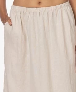 Xírena Lorette Linnen Rok - Wheat -JAMES PERSE WINKEL 230622 80700cd5 4196 4150 abd3 a0def0000b29