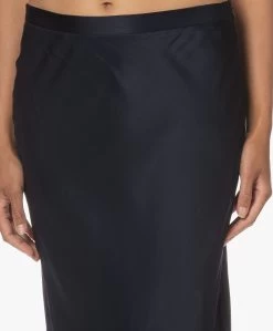 Woman By Earn Bo Satijnen Maxi Rok - Navy -JAMES PERSE WINKEL 230622 a94e4f7b 1732 49c6 8567 b26bcd6cc4cc