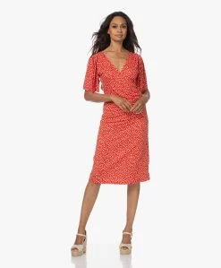 Plein Publique La Clarice Jersey Print Jurk - Bright Red 23 Plein Publique La Clarice Jersey Print Jurk - Bright Red -JAMES PERSE WINKEL 230622 d881fa3b b908 4391 90e7 904966807cf6