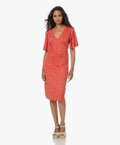 Plein Publique La Clarice Jersey Print Jurk - Bright Red 21 Plein Publique La Clarice Jersey Print Jurk - Bright Red -JAMES PERSE WINKEL 230622 dc1155b6 f9af 4a8c 8bf4 16f4f8e0de35