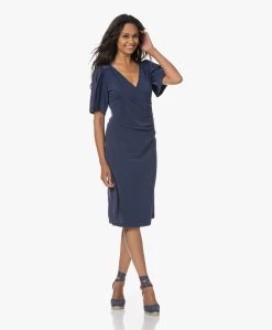 Plein Publique La Clarice Modalmix Jersey Jurk - Kobaltblauw 19 Plein Publique La Clarice Modalmix Jersey Jurk - Kobaltblauw -JAMES PERSE WINKEL 230622 fbd5e2cc 2081 4954 a19e a365651d34ba