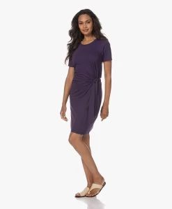 Plein Publique La Fee Jersey Wikkeljurk - Dark Violet 26 Plein Publique La Fee Jersey Wikkeljurk - Dark Violet -JAMES PERSE WINKEL 230627 16f8ce88 efb1 4e6c ba07 a0c5ac5fabc9