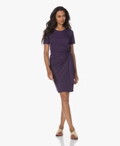 Plein Publique La Fee Jersey Wikkeljurk - Dark Violet 19 Plein Publique La Fee Jersey Wikkeljurk - Dark Violet -JAMES PERSE WINKEL 230627 38f10e6b 1e5f 43b5 a6d4 a84d8b15cdaf