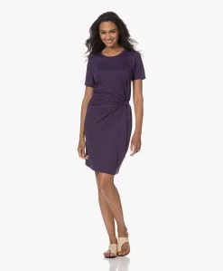 Plein Publique La Fee Jersey Wikkeljurk - Dark Violet 22 Plein Publique La Fee Jersey Wikkeljurk - Dark Violet -JAMES PERSE WINKEL 230627 e74ab5c2 642a 4ed5 ba37 53a94d53eb81