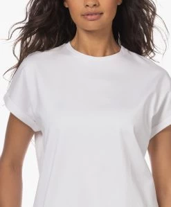 Majestic Filatures Heavy Cotton T-Shirt - Wit -JAMES PERSE WINKEL 230629 7b050338 794c 49b0 863c 0d3af39370b2