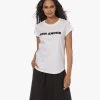 Zadig & Voltaire Woop Mon Amour Print T-Shirt - Wit -JAMES PERSE WINKEL 230704 34ec5bb3 f808 40b0 a040 7de191e93fb0