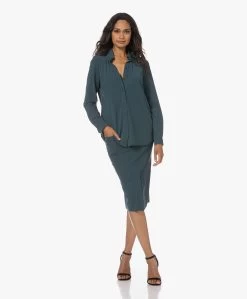 Japantky Taki Travel Jersey Rok - Deep Teal -JAMES PERSE WINKEL 230706 12dd59e8 7563 419b b657 3a64539ad742