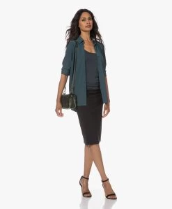 Japantky Nosi Jersey Kokerrok - Zwart 27 Japantky Nosi Jersey Kokerrok - Zwart -JAMES PERSE WINKEL 230706 3fd5f3ed ee3a 4825 bafb ae73e05993fc