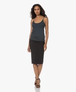 Japantky Nosi Jersey Kokerrok - Zwart 22 Japantky Nosi Jersey Kokerrok - Zwart -JAMES PERSE WINKEL 230706 a925b020 71ad 4823 a78f 971edae8b67c