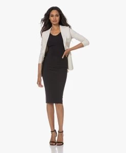 Japantky Nosi Jersey Kokerrok - Zwart 23 Japantky Nosi Jersey Kokerrok - Zwart -JAMES PERSE WINKEL 230706 acbc9433 b47f 446c 8f56 d93c49876926