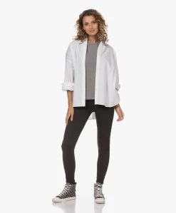 Majestic Filatures T-Shirt Met Ronde Hals - Grijs Mêlee 27 Majestic Filatures T-Shirt Met Ronde Hals - Grijs Mêlee -JAMES PERSE WINKEL 230711 2ff7083c c102 4cb8 a303 374a5031c2ed