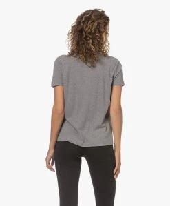 Majestic Filatures T-Shirt Met Ronde Hals - Grijs Mêlee 18 Majestic Filatures T-Shirt Met Ronde Hals - Grijs Mêlee -JAMES PERSE WINKEL 230711 cf6c4705 2d02 4aae a332 62862eb4eee4