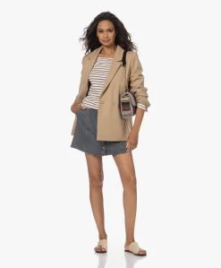 Pomandère Mini Denim Doorknooprok - Dirty Blue -JAMES PERSE WINKEL 230713 00d2b1b0 43ee 443d 9785 291af3cbb9d7