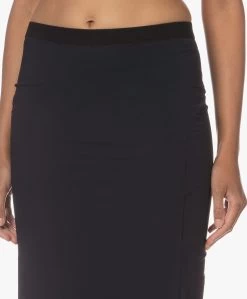 Japantky Nosi Jersey Kokerrok - Zwartblauw -JAMES PERSE WINKEL 230718 71adcc27 ded1 4cc4 b213 d03a812443ba