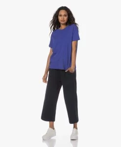 American Vintage Sonoma Slub Jersey T-Shirt - Vintage Royal Blue 27 American Vintage Sonoma Slub Jersey T-Shirt - Vintage Royal Blue -JAMES PERSE WINKEL 230720 c78e7f07 47f9 4f79 b378 4f03871c68c0