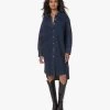 Denham Melrose Denim Jurk - Donkerblauw -JAMES PERSE WINKEL 230720 ed4311bf abf7 41ad 8e05 18038178f2a8