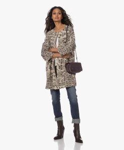 No Man'S Land Jersey Longsleeve T-Shirt - Ivoor -JAMES PERSE WINKEL 230727 78f2c480 6423 4547 850c 5b5ebb6e59c6