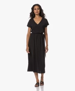 Japantky Hikari Travel Jersey Maxi Jurk - Diepzwart -JAMES PERSE WINKEL 230801 04accae0 a56b 45fd 9da8 a7d9a6974d5d