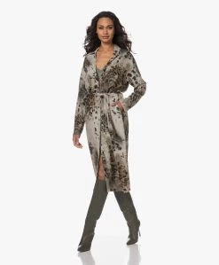 Diega Rya Viscose Blousejurk Met Print - Multi -JAMES PERSE WINKEL 230801 0fcbee45 f1b4 4fbf b20e d51c6fb6dad6