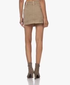 Rails Deanna Utility Mini Rok - Brown Olive -JAMES PERSE WINKEL 230801 2a68a544 73fa 419c 8913 e0165675116f