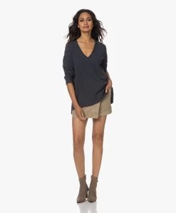 Rails Deanna Utility Mini Rok - Brown Olive -JAMES PERSE WINKEL 230801 5211bec4 3b05 425c 94de 93cafebaa4b1