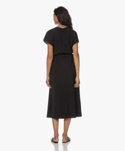 Japantky Hikari Travel Jersey Maxi Jurk - Diepzwart -JAMES PERSE WINKEL 230801 879e9cc8 e935 4c36 9c24 a7e1d2b68d00