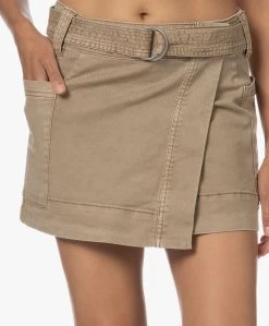 Rails Deanna Utility Mini Rok - Brown Olive -JAMES PERSE WINKEL 230801 9e062af6 8929 4f2f af51 fbab62487be1