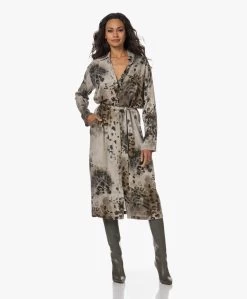 Diega Rya Viscose Blousejurk Met Print - Multi -JAMES PERSE WINKEL 230801 a92e2d3c 7a5e 4523 8775 78113997a170