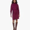 Vanessa Bruno Baltilda Wolmix Coljurk - Magenta -JAMES PERSE WINKEL 230801 fe369001 ef83 4b8f bbe5 d4792735c558