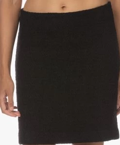 No Man'S Land Rechte Bouclé Rok - Zwart 24 No Man'S Land Rechte Bouclé Rok - Zwart -JAMES PERSE WINKEL 230802 0146de82 3766 4666 b859 31c10acf2674