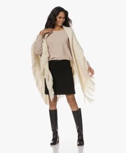 No Man'S Land Rechte Bouclé Rok - Zwart 23 No Man'S Land Rechte Bouclé Rok - Zwart -JAMES PERSE WINKEL 230802 12162680 2c67 4fa3 881a 7cab6c17dc39