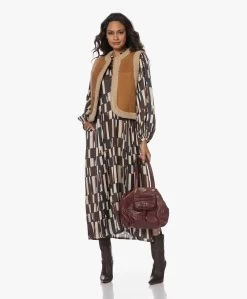 Diega Robila Viscose Satijn Print Jurk - Multi -JAMES PERSE WINKEL 230802 14f39b73 78dc 4181 ab7c fe5b0caa2a60