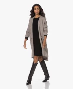 Drykorn Kadyra Naadloos Gebreide Wollen Mini Jurk - Zwart -JAMES PERSE WINKEL 230802 39fa0ed7 009a 471c 92e8 061581daedbc