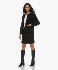 No Man'S Land T-Shirt Met Driekwartmouwen - Ivoor -JAMES PERSE WINKEL 230802 4048d400 305c 461e 90e8 2caa84bfef3e