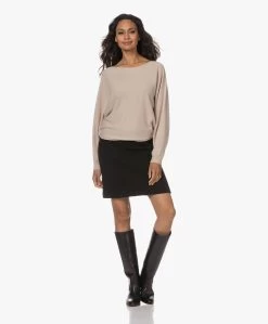 No Man'S Land Rechte Bouclé Rok - Zwart 26 No Man'S Land Rechte Bouclé Rok - Zwart -JAMES PERSE WINKEL 230802 6e085b6b 4352 4cde a3e6 97751934a6ee