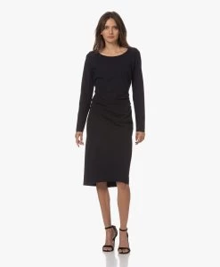 Japantky Moriko Travel Jersey Jurk - Diepzwart -JAMES PERSE WINKEL 230803 6eb6c9a8 e7ad 4239 8e82 cf2b5ccd7077