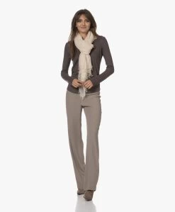 Neeve The Celeste Lyocell En Katoenen Longsleeve - Intense Brown -JAMES PERSE WINKEL 230803 83a22850 b1f2 4af4 afb8 d136250d4d51