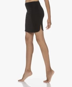 By-Bar Basic Lichtgewicht Viscose Jersey Onderrok - Zwart -JAMES PERSE WINKEL 230808 a75f3a31 4bde 4e78 9829 95953df352ed