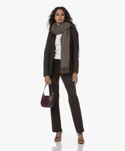 Neeve The Ella Ronde Hals Longsleeve - Off-White -JAMES PERSE WINKEL 230809 083a55fc a9c8 45ef bda3 5929dc2215c4