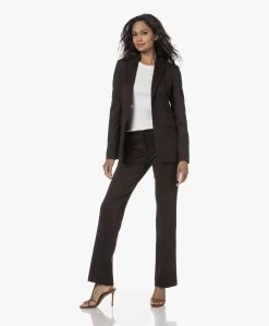 Neeve The Ella Ronde Hals Longsleeve - Off-White -JAMES PERSE WINKEL 230809 86315c0c 055f 4fd4 86fb bf76cc063046