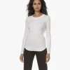 Neeve The Ella Ronde Hals Longsleeve - Off-White -JAMES PERSE WINKEL 230809 86dfb64e 067a 43cc acda c5d1da23a855