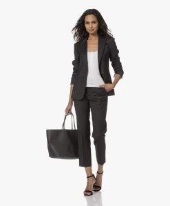 Wolford Henley Modal Longsleeve - Wit -JAMES PERSE WINKEL 230810 b8461435 89d7 40b8 8c4e 062ca538a618