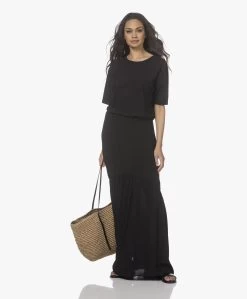 Neeve The Box Korte Mouwen T-Shirt - Zwart -JAMES PERSE WINKEL 29f3a017 e51c 453c a54b ae801c6f2c22 22